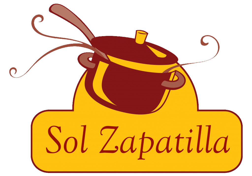 Logotipo restaurante Sol Zapatilla